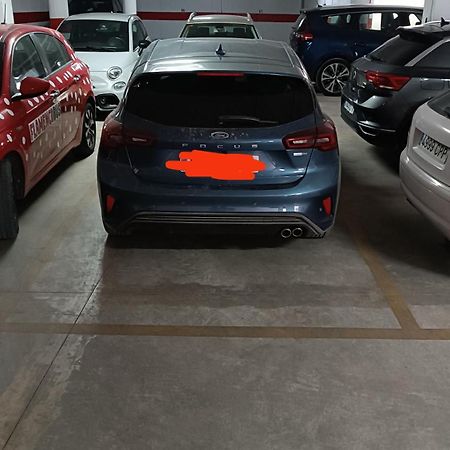 Sherryflat Neira - Parking Jerez de la Frontera Exterior photo