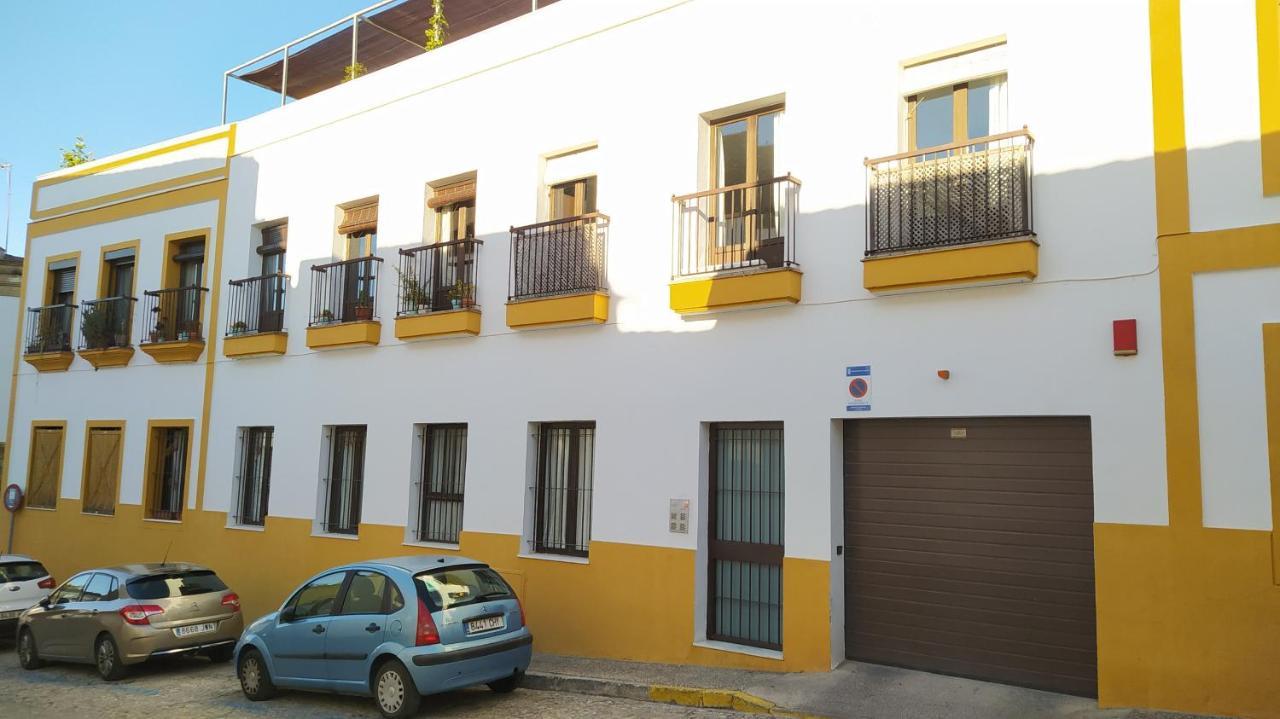 Sherryflat Neira - Parking Jerez de la Frontera Exterior photo